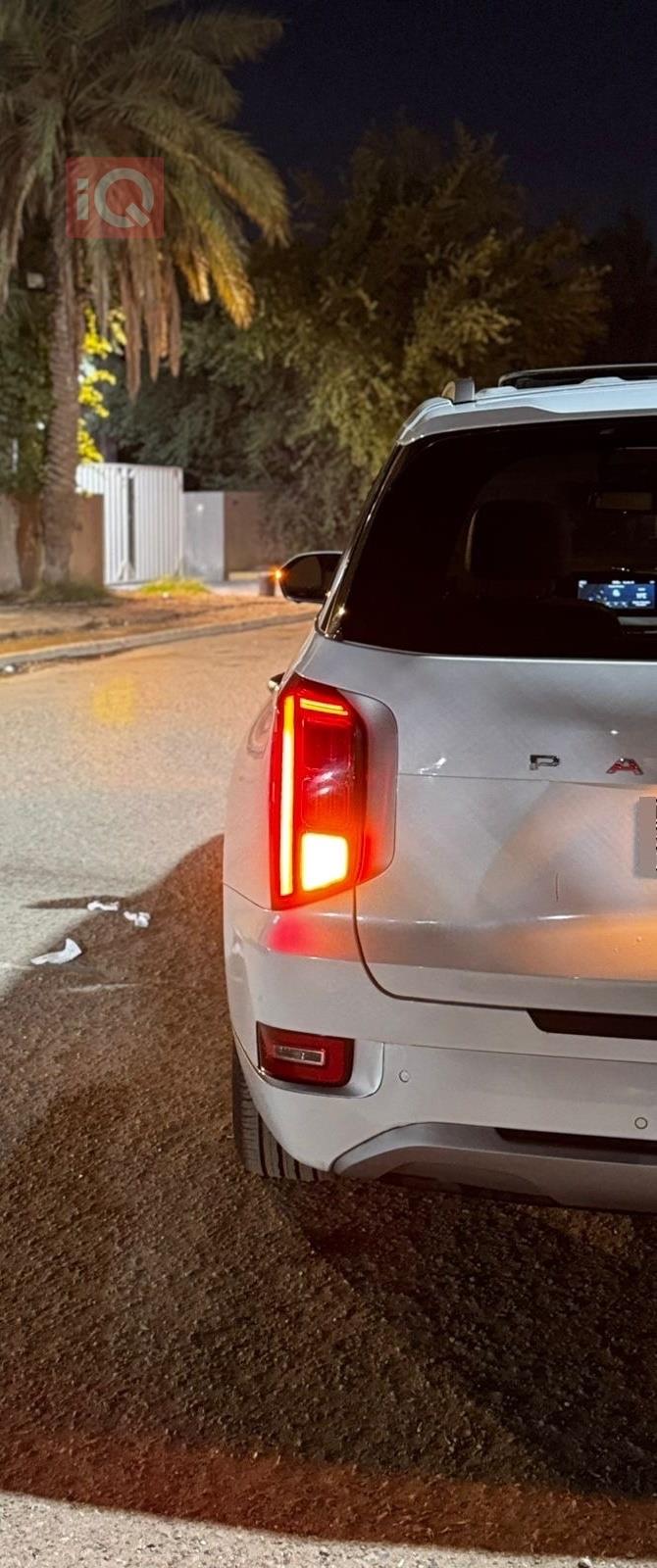 هيونداي باليسيد